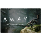 🍓 AWAY: The Survival Series (PS4/PS5/RU) П3  Активация