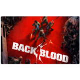 🍓 Back 4 Blood (PS4/PS5/RU) П3 - Активация