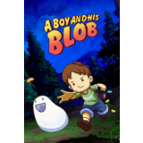 🎮A Boy and His Blob 💚XBOX 🚀Быстрая доставка