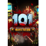 🎮101 Ways To Die 💚XBOX 🚀Быстрая доставка