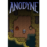 🎮Anodyne 💚XBOX 🚀Быстрая доставка