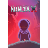 🎮10 Second Ninja X 💚XBOX 🚀Быстрая доставка