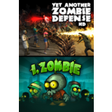 🎮Awesome Zombie Games Bundle 💚XBOX 🚀Быстро