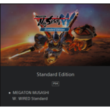 💥MEGATON MUSASHI W: WIRED 🔵 PS4/PS5 🔴ТУРЦИЯ🔴