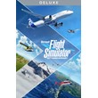 🎮Microsoft Flight Simulator Deluxe 40th Anniversary Ed