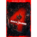 🎮Back 4 Blood: Deluxe Edition 💚XBOX 🚀Быстро