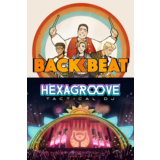 🎮Backbeat and Hexagroove -- Music Strategy Bundle 💚XB