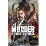 🎮Agatha Christie - Murder on the Orient Express 💚XBOX