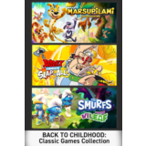 🎮BACK TO CHILDHOOD: Classic Games Collection 💚XBOX 🚀