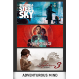 🎮Adventurous Mind 💚XBOX 🚀Быстрая доставка