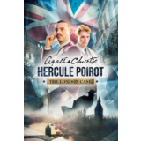 🎮Agatha Christie - Hercule Poirot: The London Case 💚X