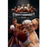 🎮Big Rumble Boxing: Creed Champions 💚XBOX 🚀Быстро