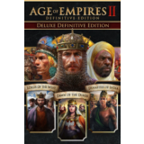 🎮Age of Empires II: Deluxe Definitive Edition Bundle �