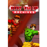 🎮Beat 'Em Up Archives (QUByte Classics) 💚XBOX 🚀Быстр