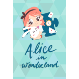 🎮Alice in Wonderland - a jigsaw puzzle tale 💚XBOX 🚀Б