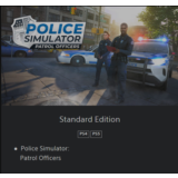 💥Police Simulator: Patrol Officers 🔵PS4/PS5🔴ТУРЦИЯ🔴