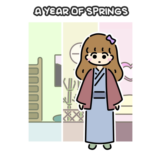 🎮A YEAR OF SPRINGS 💚XBOX 🚀Быстрая доставка