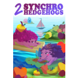 🎮2 Synchro Hedgehogs (for Windows 10) 🖤PC 🚀Активация
