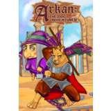 🎮Arkan: The dog adventurer 💚XBOX 🚀Быстро