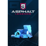 🎮Asphalt 9 - 105 Tokens 💚XBOX 🚀Быстрая доставка