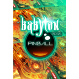 🎮Babylon 2055 Pinball 💚XBOX 🚀Быстрая доставка