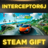 🟦⭐The Crew Motorfest ☑️ Все регионы⚡STEAM • 💳 0%