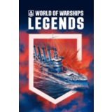 🔑 World of Warships Legends - Океанский странник🔥КЛЮЧ