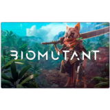 🍓 Biomutant (PS4/PS5/RU) П3 - Активация