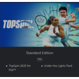💥TopSpin 2K25 🔵 PS4/PS5 🔴ТУРЦИЯ🔴