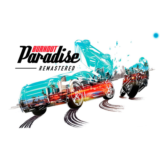🍓 Burnout Paradise (PS4/PS5/RU) П3 - Активация