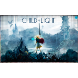 🍓 Child of Light (PS5/RU) П3 - Активация
