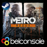 🔶Metro Redux Bundle(РУ/СНГ)Steam