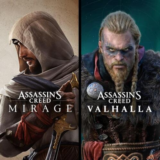 Assassin´s Creed Mirage & Valhalla + МЕГАБОНУС ШОК
