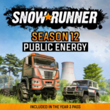 🎮 (XBOX) SnowRunner - Season 12: Public Energy