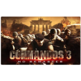 🍓 Commandos 3 - HD (PS5/RU) П3 - Активация