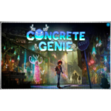 🍓 Concrete Genie (PS4/PS5/RU) П3 - Активация