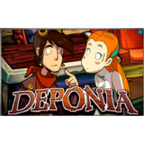 🍓 Deponia (PS4/PS5/RU) П3 - Активация