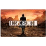 🍓 Desperados 3 (PS4/RU) П3 - Активация