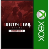 ☑️⭐GGST Season Pass 3 XBOX Guilty Gear Strive⭐Куплю🫵☑️