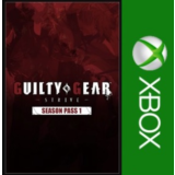 ☑️⭐Guilty Gear -Strive- Season Pass 1 XBOX⭐Куплю Вам⭐☑️