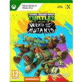 Teenage Mutant Ninja Turtles: Wrath Xbox One & Series
