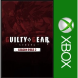 ☑️⭐Guilty Gear -Strive- Season Pass 2 XBOX⭐Куплю Вам⭐☑️