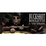 Buckshot Roulette 🔑STEAM🔥РФ+МИР❗РУССКИЙ ЯЗЫК