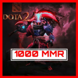 DOTA 2 🔥 | MMR от 1000 до 2000 рейтинга + Почта✅