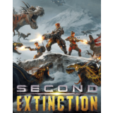 🍓Second Extinction➕игры 🍒Epic Games🟢