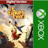 ☑️⭐It Takes Two - Digital Version XBOX⭐Куплю Вам⭐☑️