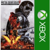 ☑️⭐METAL GEAR SOLID V THE DEFINITIVE EXPERIENCE XBOX⭐☑️
