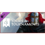 Crusader Kings III - Tours & Tournaments (DLC) STEAM 🔑