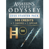 Assassin's Creed Odyssey Zeus Starter Pack ❗DLC❗-PC
