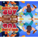✅Suicide Guy Deluxe Plus ⚡ Steam\РФ+ВесьМир\Key⭐ + 🎁